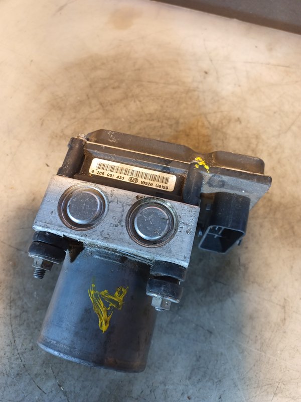ABS PEUGEOT 3008 I 9674677580
