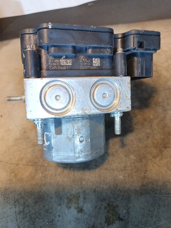 ABS PEUGOET CITROEN 9808320980