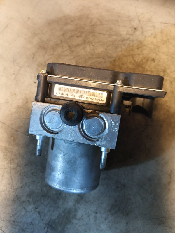 ABS CITROEN C5 III 9674804480