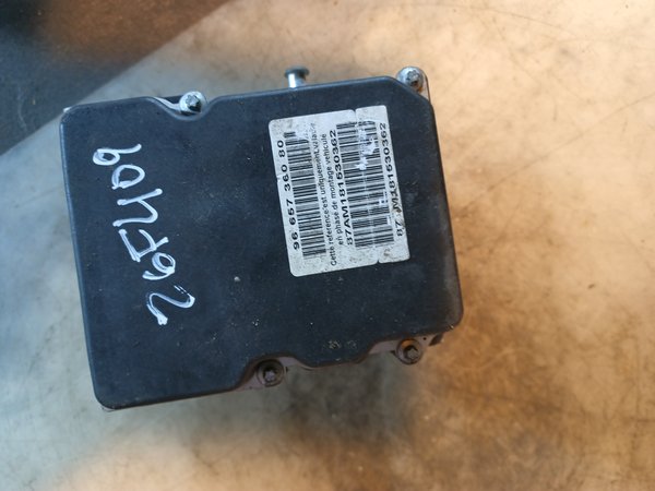 ABS PEUGEOT 407 I 9662005180