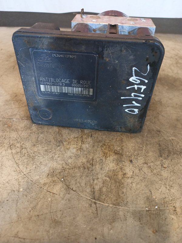 ABS Citroen C5 I 9648606980