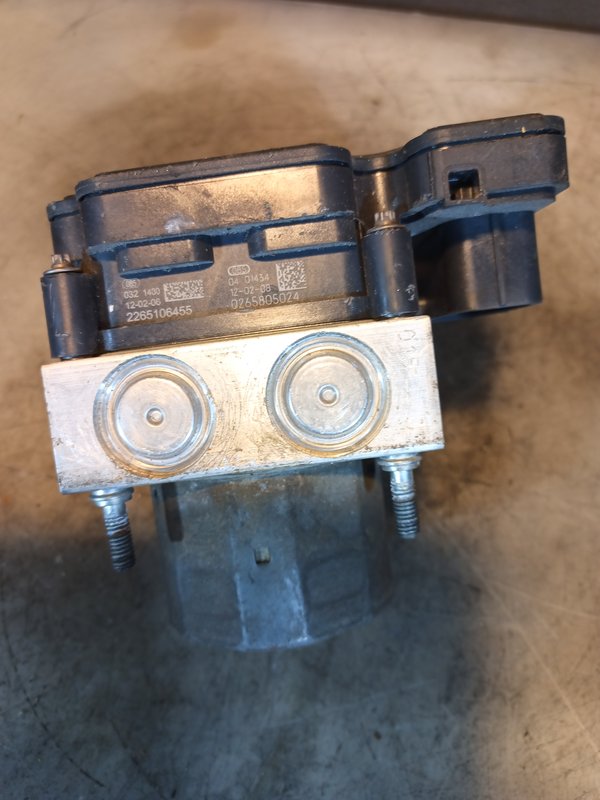 ABS PEUGOET CITROEN 51879520