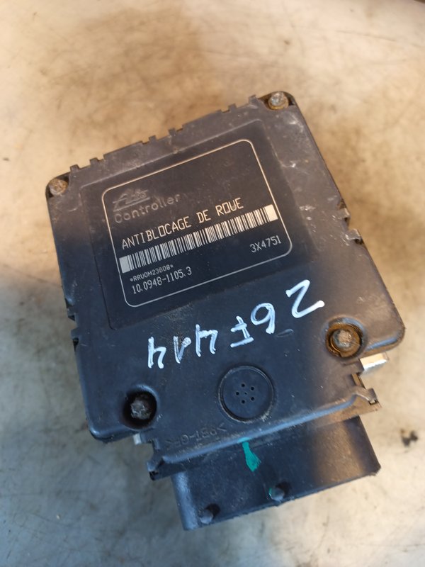 ABS PEUGEOT 206 9632539480