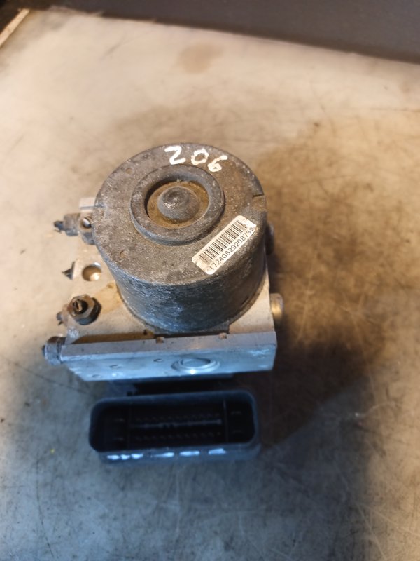ABS PEUGEOT 206 I 9641871180