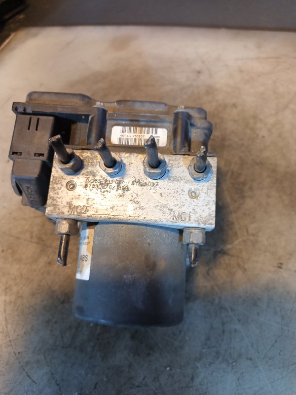 ABS VA FIAT GROUP 51725097