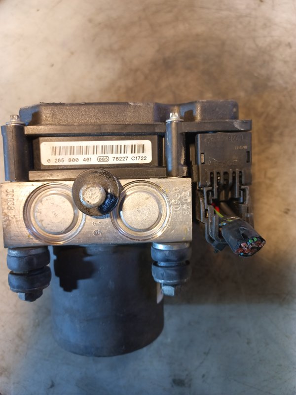ABS VA FIAT GROUP 51725097