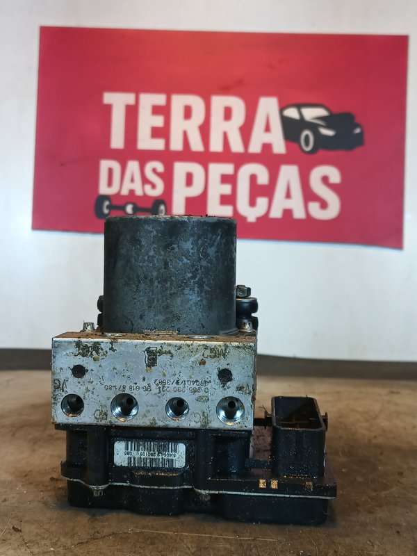 ABS CITROEN C4 I 9661887180