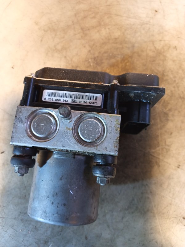 ABS CITROEN C4 I 9661887180