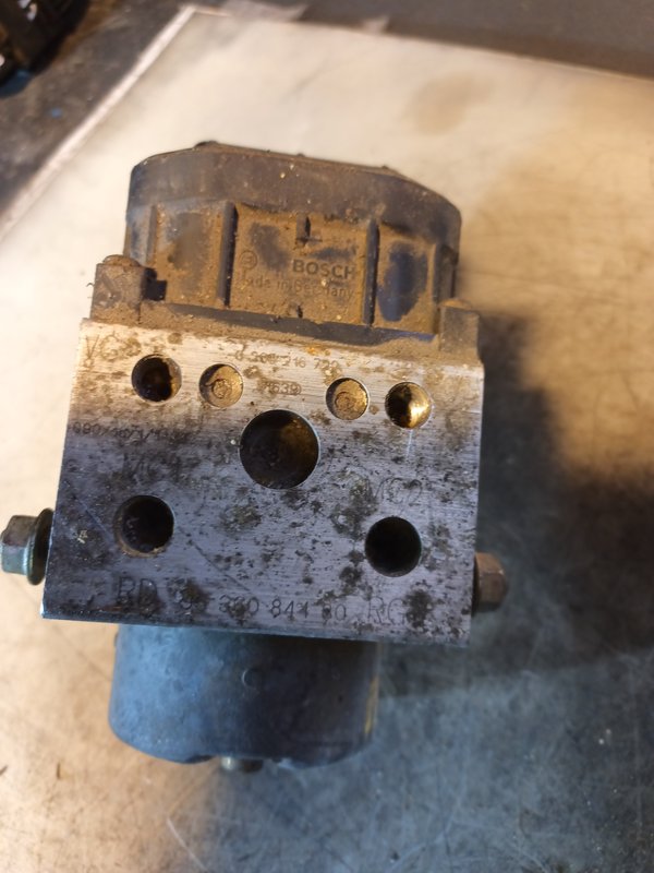 ABS CITROEN XSARA 9636084480