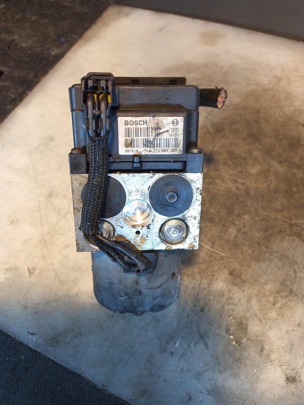 ABS CITROEN Xsara Picasso I 9633666580