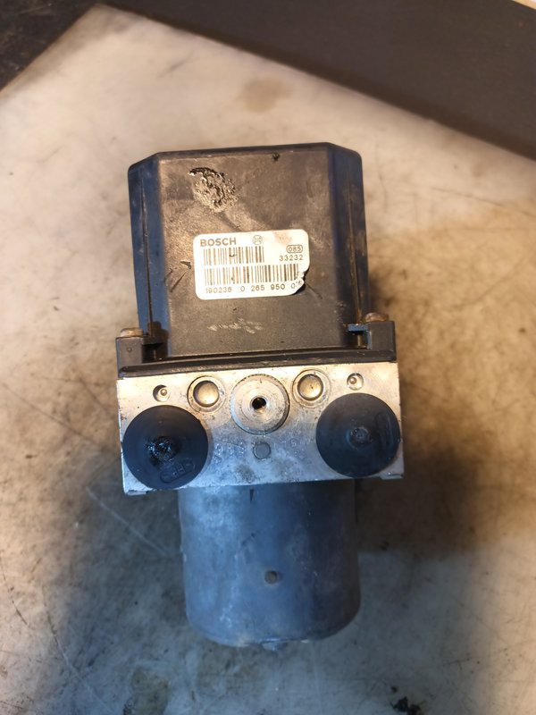 ABS PEUGEOT 307 I 9645324080