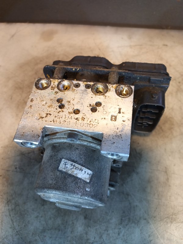 ABS VA FORD MAZDA GR1M437A0