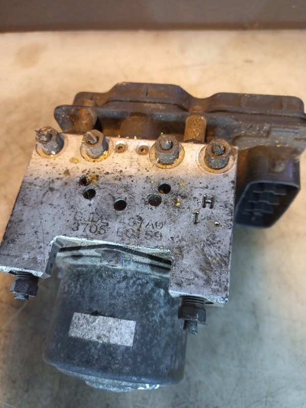 ABS Mazda 6 Fase I GJ6E437A0