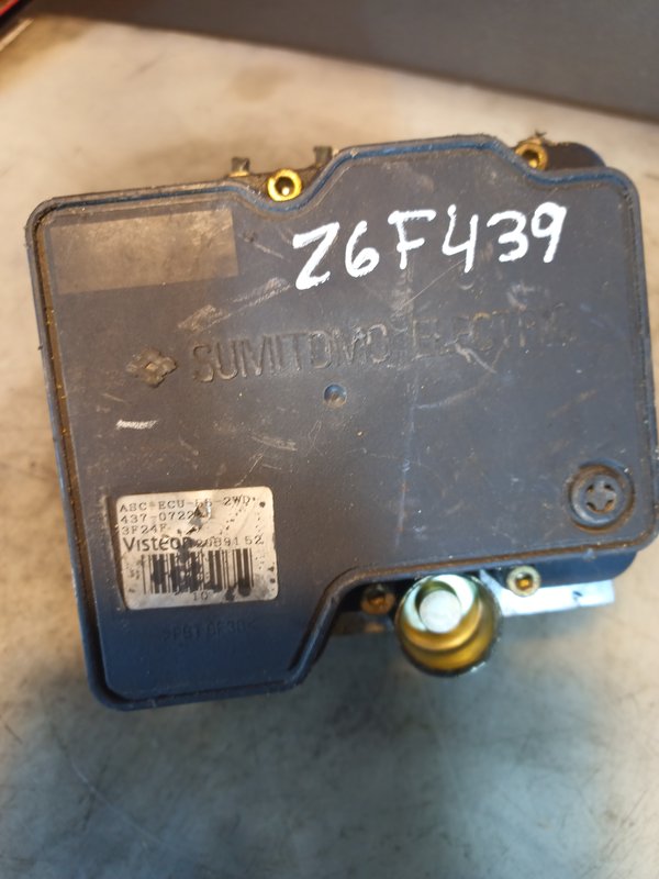 ABS Mazda 6 Fase I GJ6E437A0