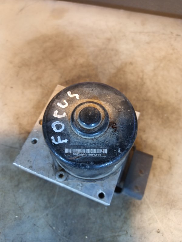 ABS VA FORD MAZDA 98AG-2M110-CA