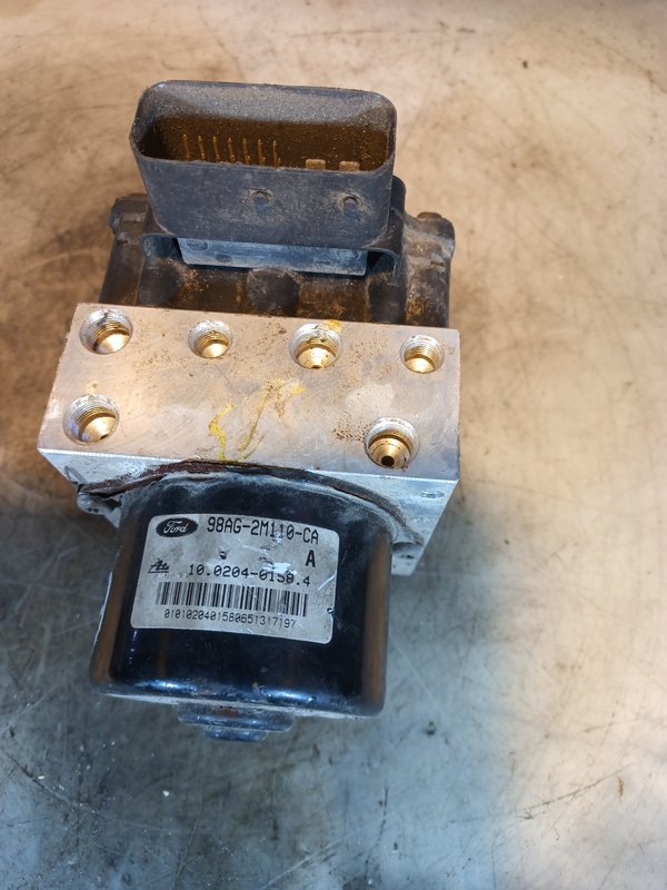 ABS VA FORD MAZDA 98AG-2M110-CA