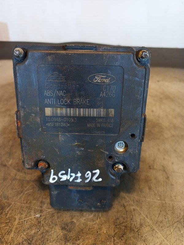 ABS VA FORD MAZDA 98AG-2M110-CA