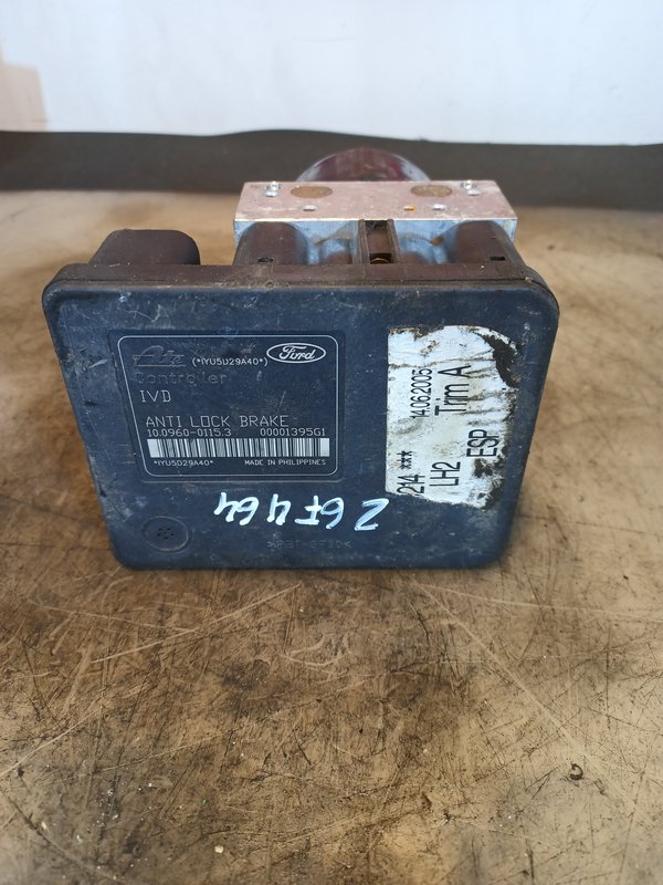 ABS VA FORD MAZDA 3M51-2C405-HA
