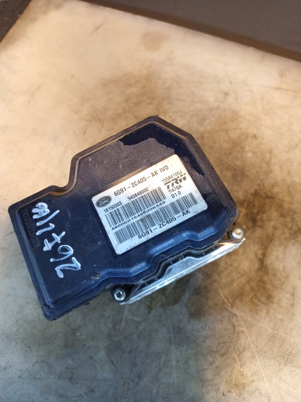 ABS VA FORD MAZDA 6G91-2C405-AK