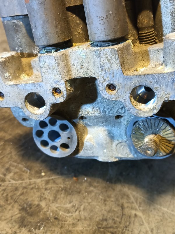 ABS VA FORD MAZDA F4RF-2C219-AN