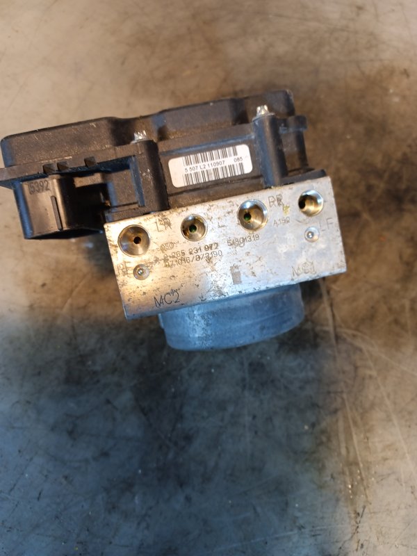 ABS VA FIAT GROUP 51801319