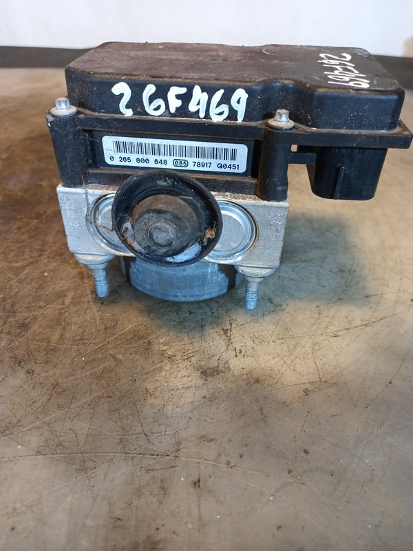 ABS VA FIAT GROUP 51801319