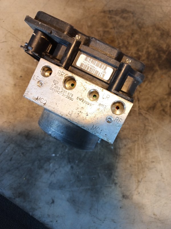 ABS Fiat Grande Punto 51787091