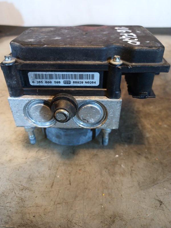 ABS Fiat Grande Punto 51787091