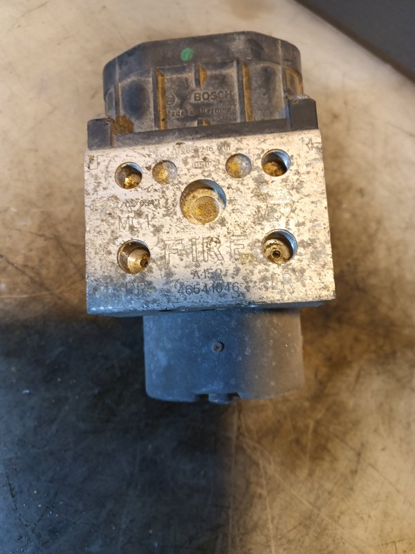 ABS VA FIAT GROUP 46541046