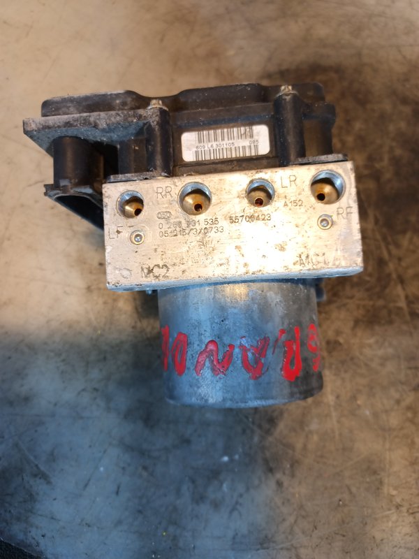 ABS VA FIAT GROUP 55700423