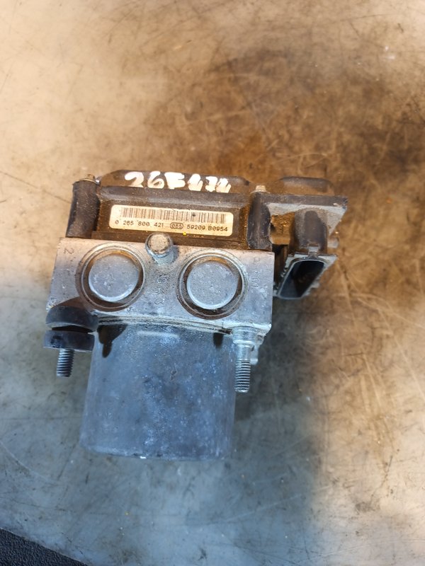 ABS VA FIAT GROUP 55700423