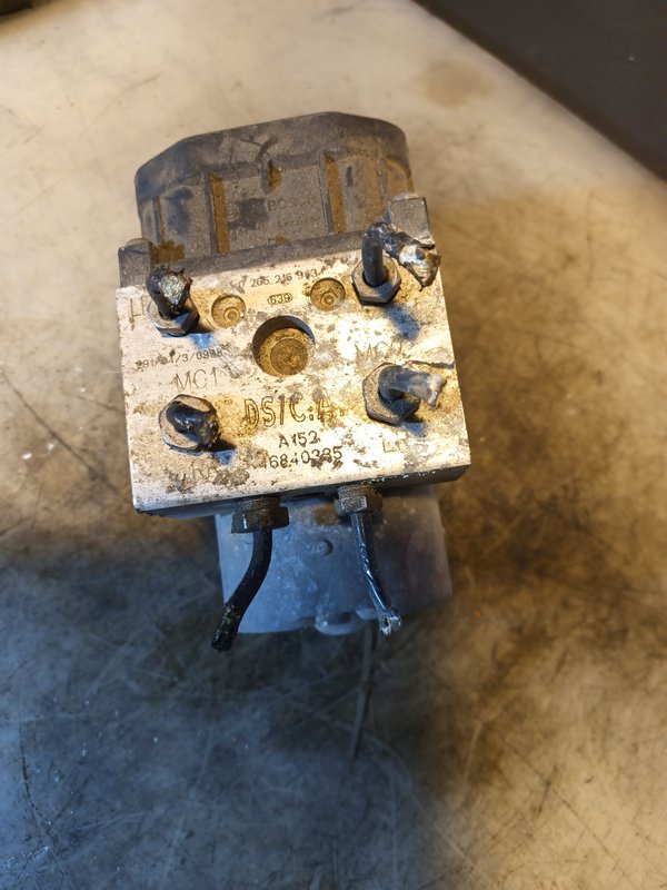 ABS VA FIAT GROUP 46840335
