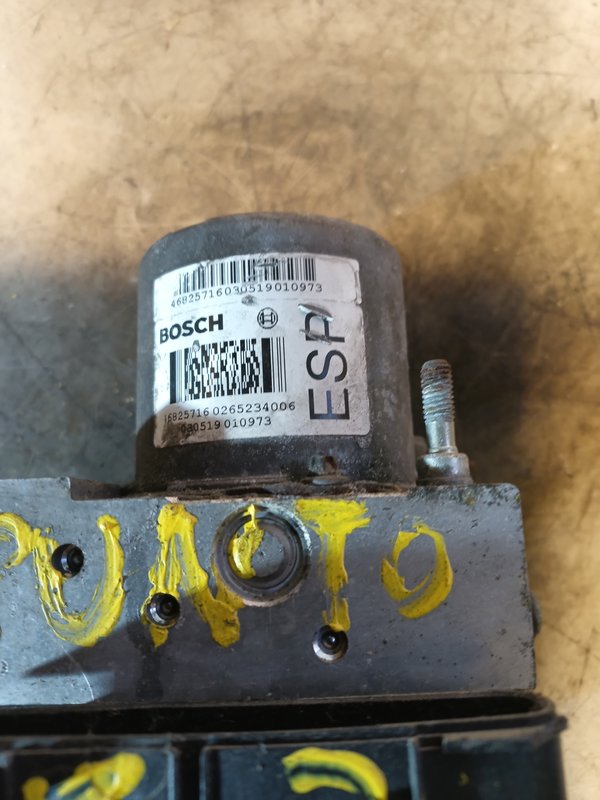 ABS Fiat Punto II 46825716