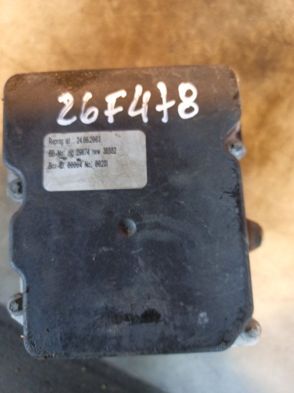 ABS Fiat Punto II 46825716