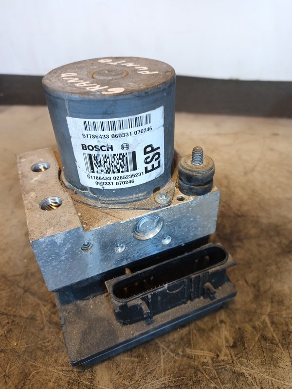 ABS VA FIAT GROUP 51786433