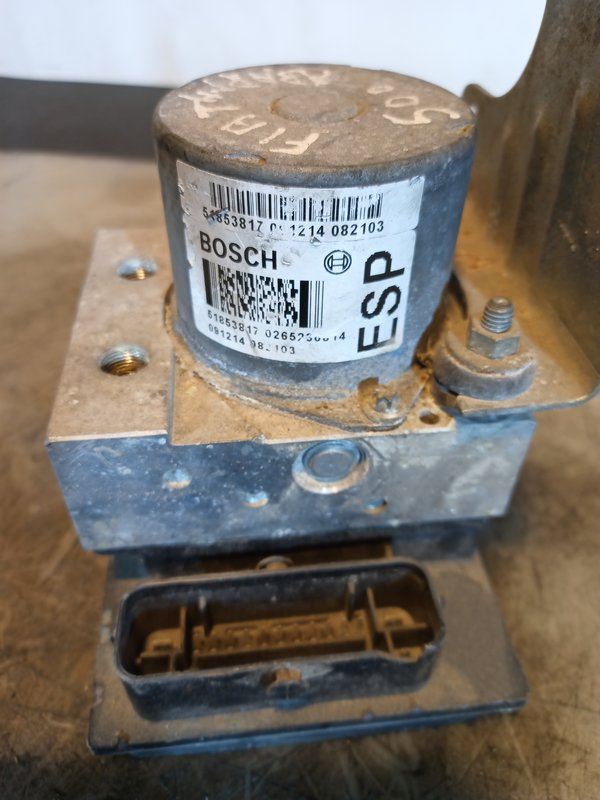 ABS VA FIAT GROUP 51853817