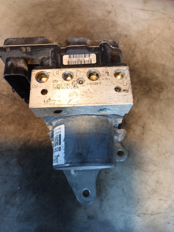 ABS VA FIAT GROUP 51853817