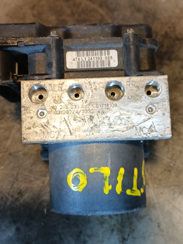 ABS Fiat Stilo I 51718108