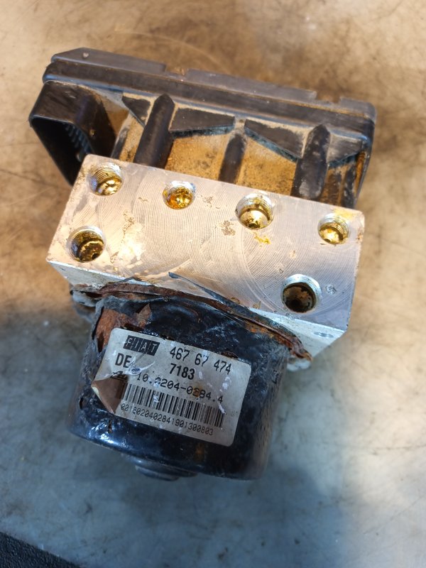 ABS VA FIAT GROUP 46767474