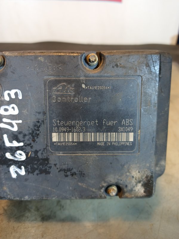 ABS VA FIAT GROUP 46767474
