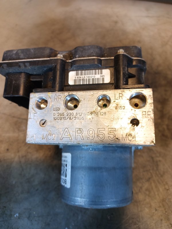 ABS FIAT / ALFA ROMEO 51865128