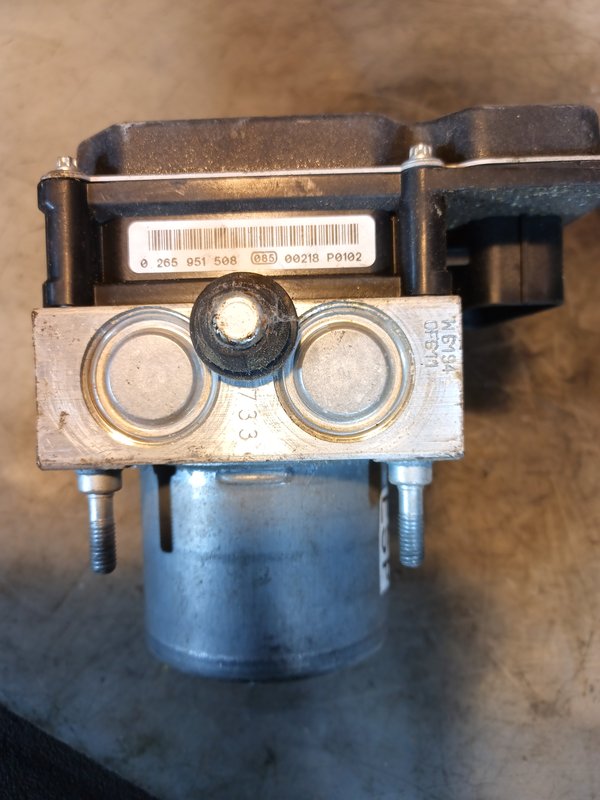 ABS FIAT / ALFA ROMEO 51865128