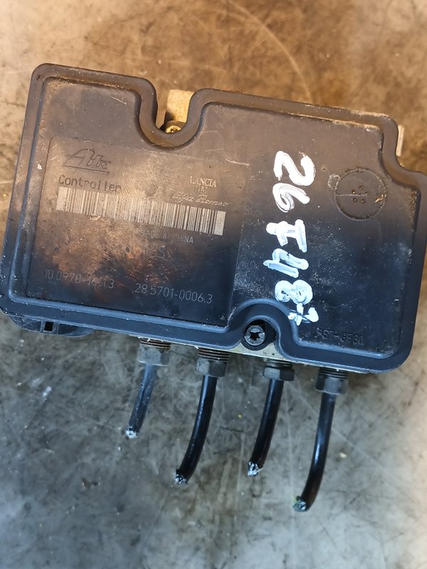 ABS FIAT / ALFA ROMEO 51888857