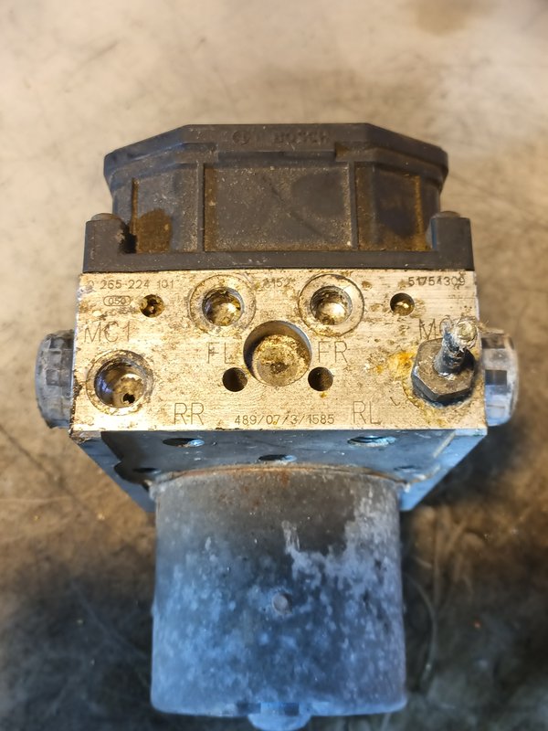 ABS FIAT / ALFA ROMEO 51754309