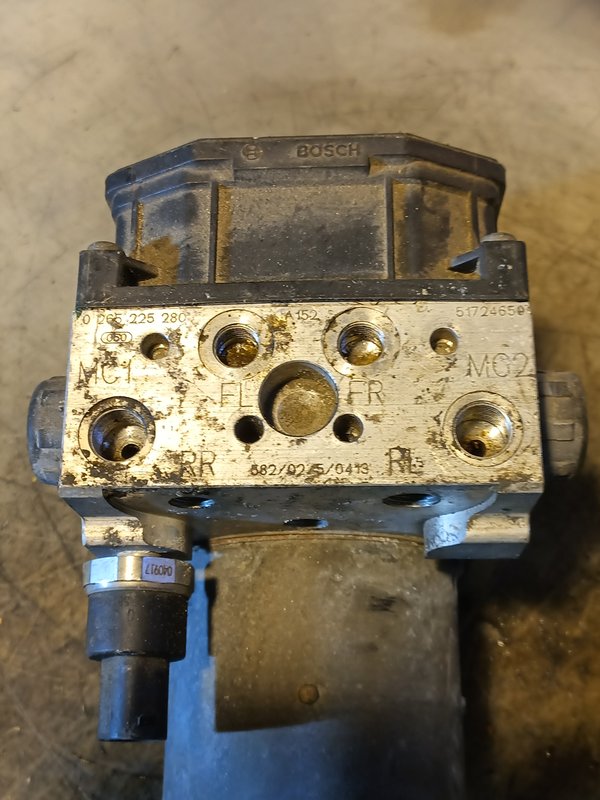 ABS FIAT / ALFA ROMEO 51724650