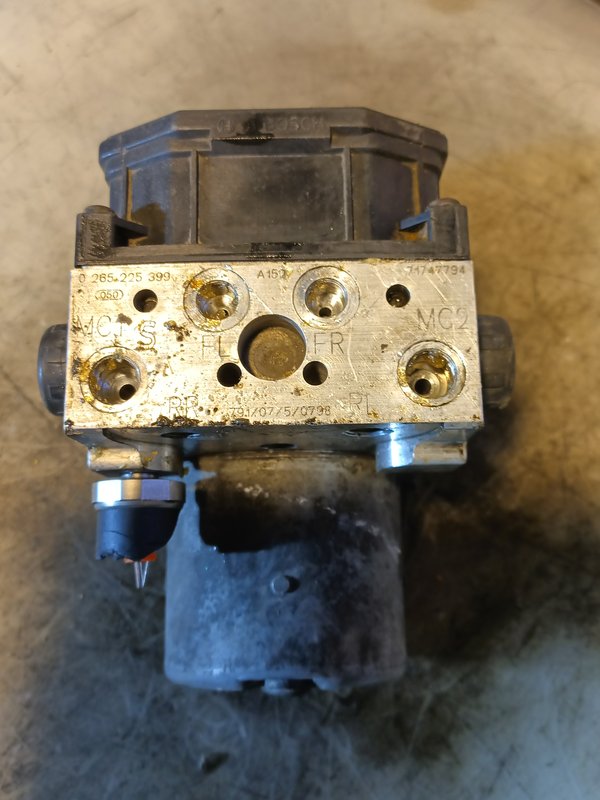 ABS FIAT / ALFA ROMEO 71747794