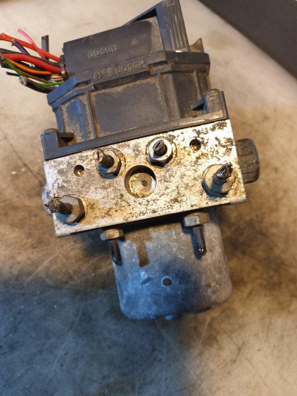 ABS FIAT / ALFA ROMEO 46840264
