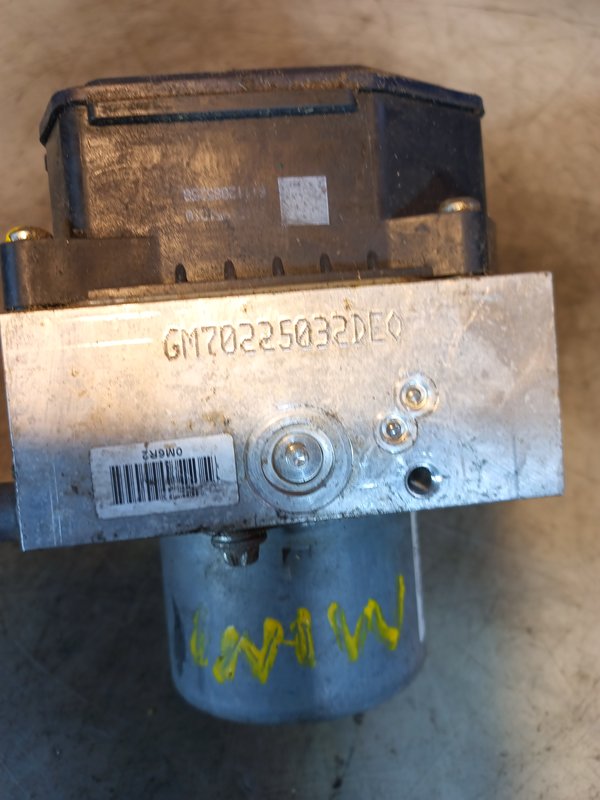 ABS MINI R56 R57 6780922
