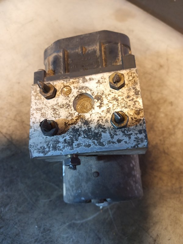 ABS Smart ForTwo 0004765V007