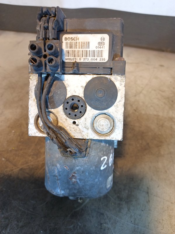 ABS Smart ForTwo 0004765V007